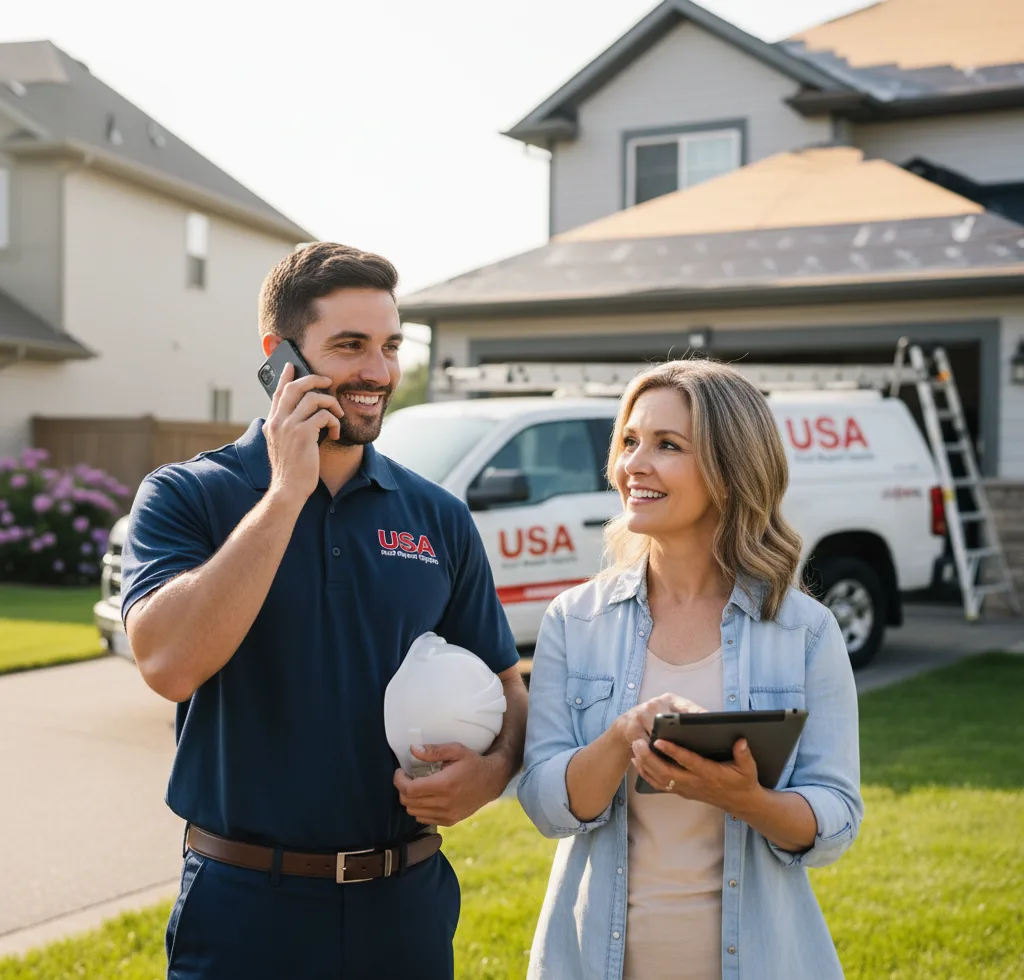 Roof Leak Repair in Holmes, PA